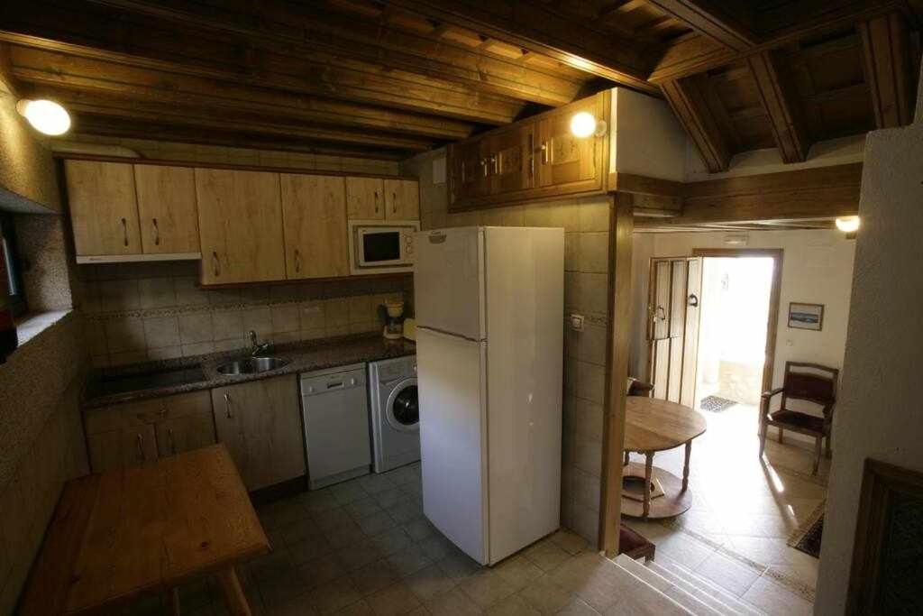 Apartamento Rural El Labrador Es Un Comodo Y Acogedor Apartamento Cabezas Bajas Exterior photo