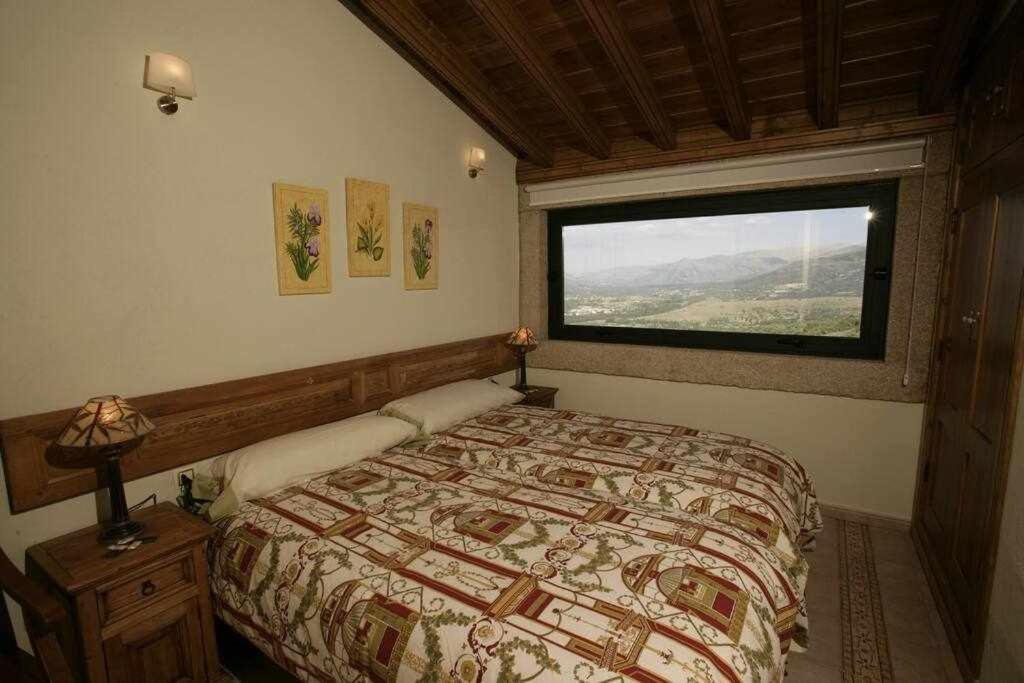 Apartamento Rural El Labrador Es Un Comodo Y Acogedor Apartamento Cabezas Bajas Exterior photo
