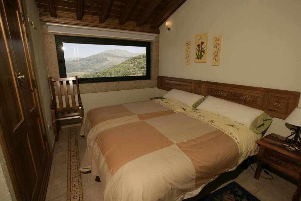 Apartamento Rural El Labrador Es Un Comodo Y Acogedor Apartamento Cabezas Bajas Exterior photo